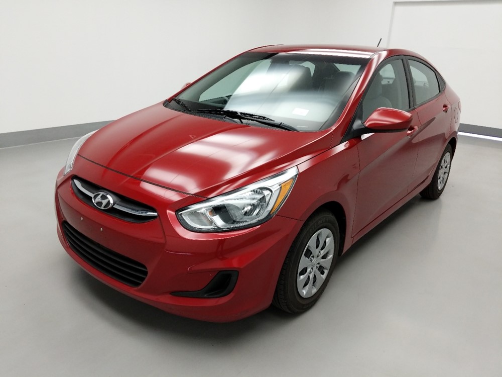 Used 2017 Hyundai Accent Driver Front Bumper
