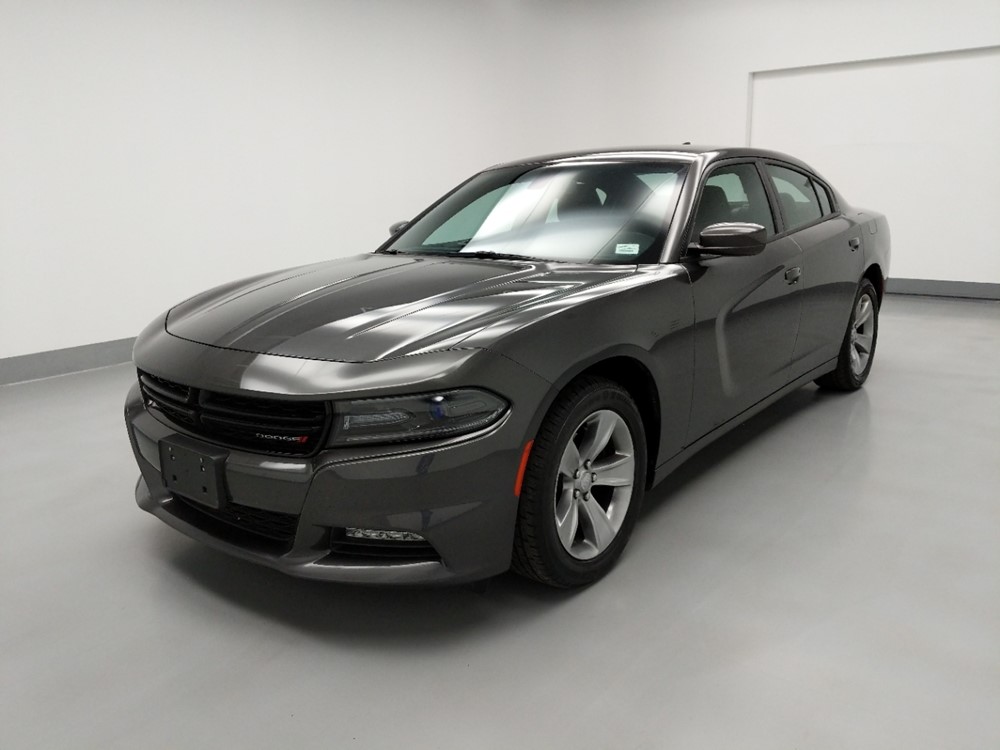 Used 2018 Dodge Charger Driver Front Bumper
