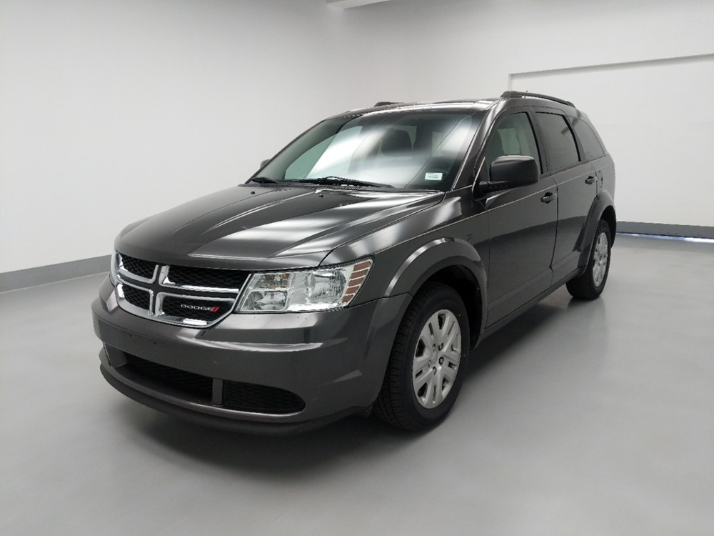 Used 2016 Dodge Journey Driver Front Bumper