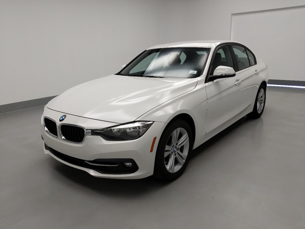 Used 2016 BMW 328i Driver Front Bumper