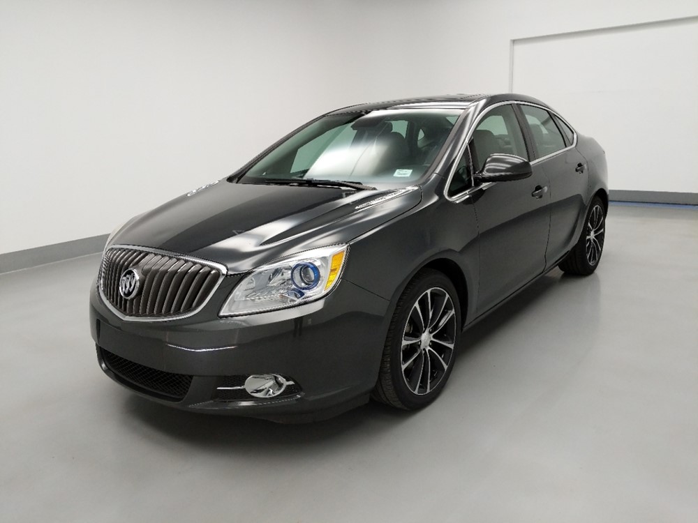 Used 2016 Buick Verano Driver Front Bumper