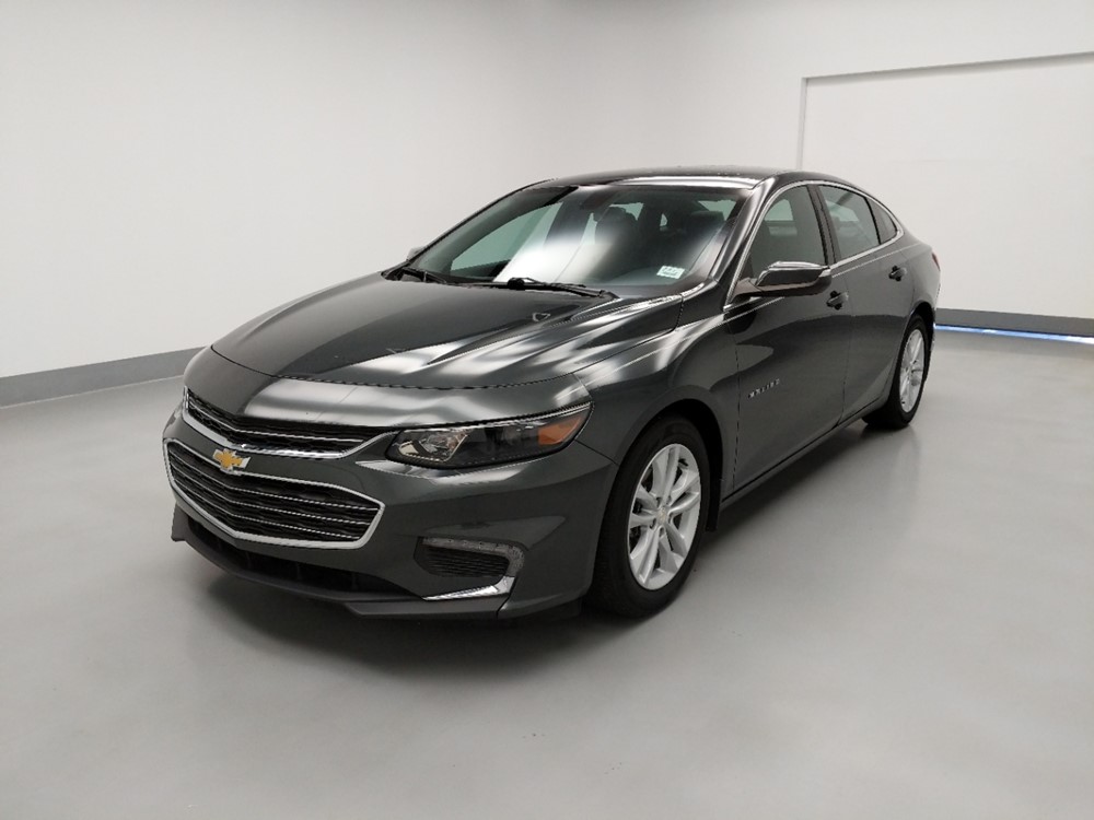 Used 2016 Chevrolet Malibu Driver Front Bumper