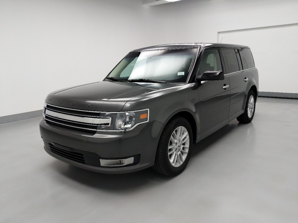 Used 2016 Ford Flex Driver Front Bumper