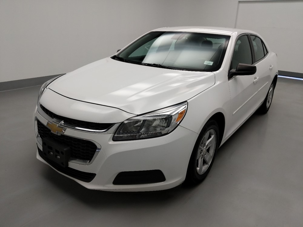 Used 2015 Chevrolet Malibu Driver Front Bumper