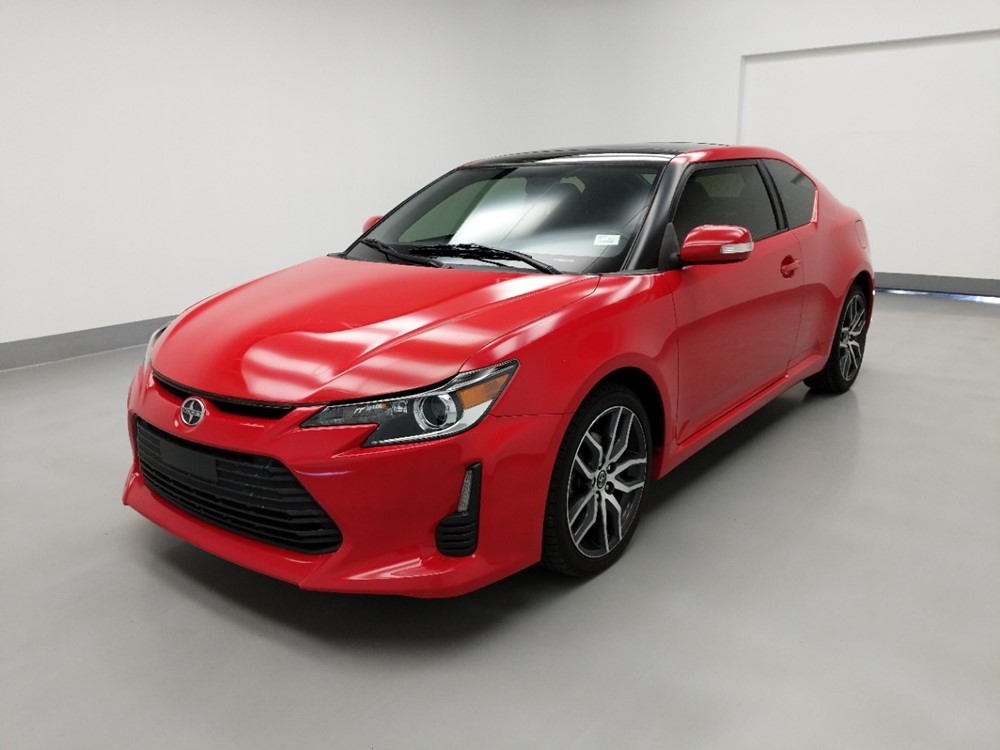 Used 2016 Scion tC Driver Front Bumper