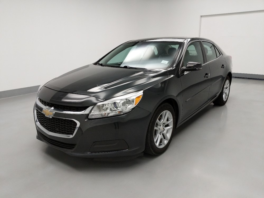 Used 2016 Chevrolet Malibu Driver Front Bumper