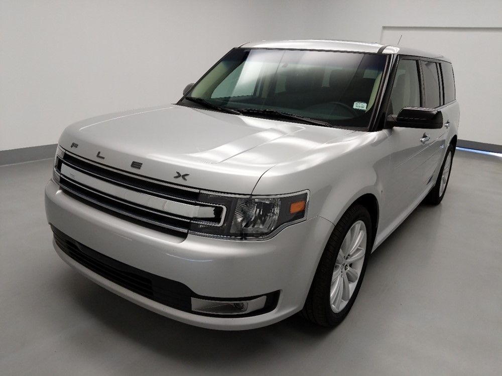 Used 2016 Ford Flex Driver Front Bumper
