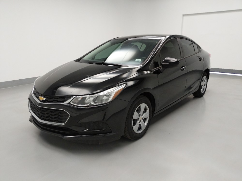 Used 2018 Chevrolet Cruze Driver Front Bumper