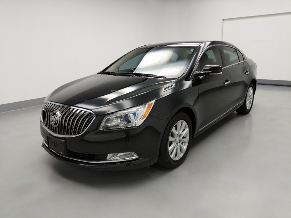 Used 2015 Buick LaCrosse Driver Front Bumper