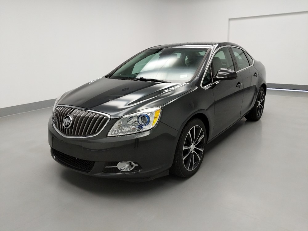 Used 2016 Buick Verano Driver Front Bumper