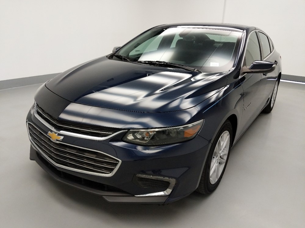 Used 2016 Chevrolet Malibu Driver Front Bumper