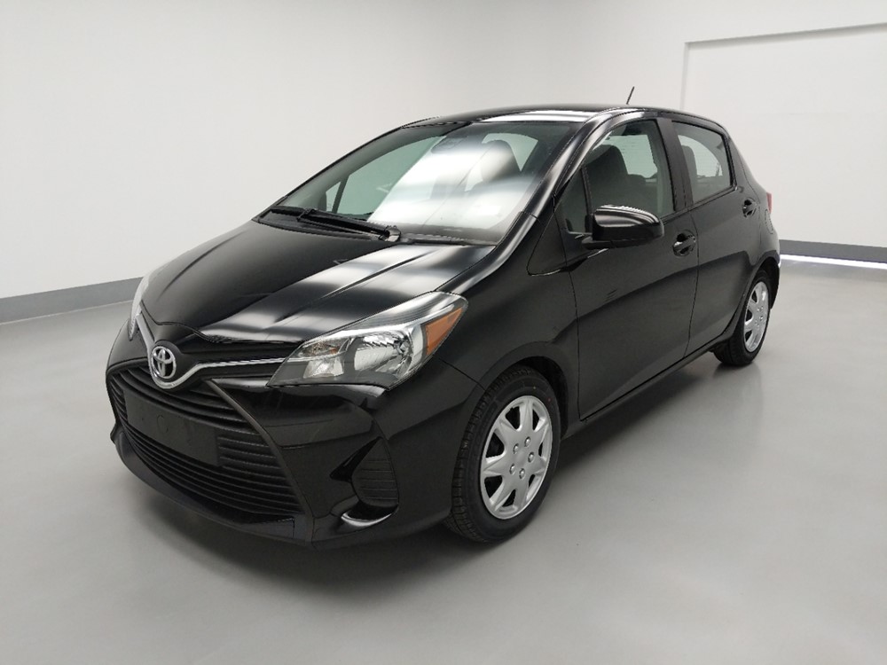 Used 2017 Toyota Yaris Driver Front Bumper