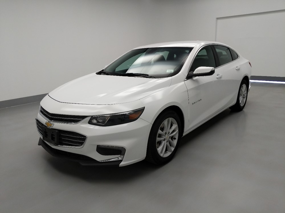 Used 2018 Chevrolet Malibu Driver Front Bumper
