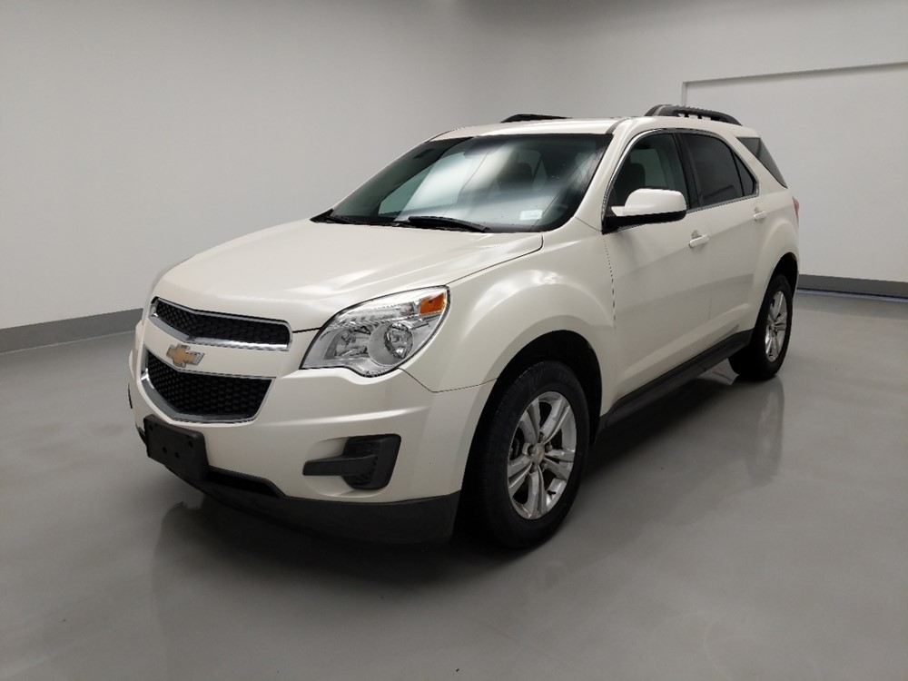 Used 2015 Chevrolet Equinox Driver Front Bumper