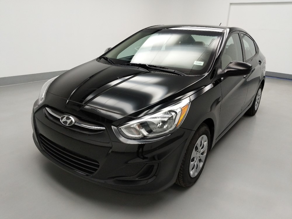 Used 2017 Hyundai Accent Driver Front Bumper