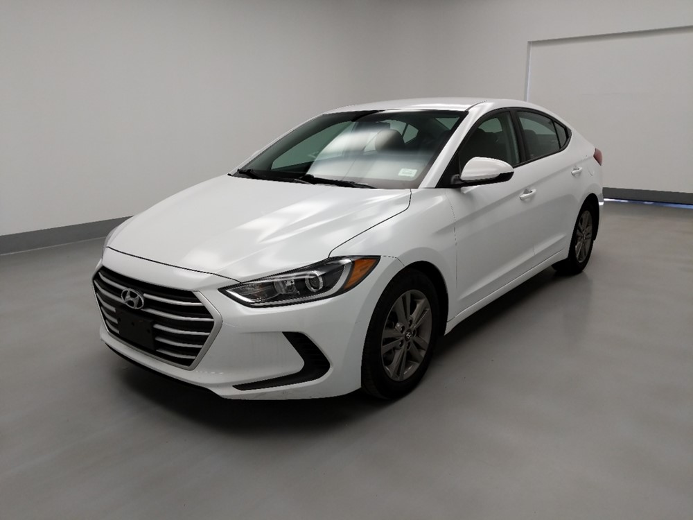 Used 2018 Hyundai Elantra Driver Front Bumper
