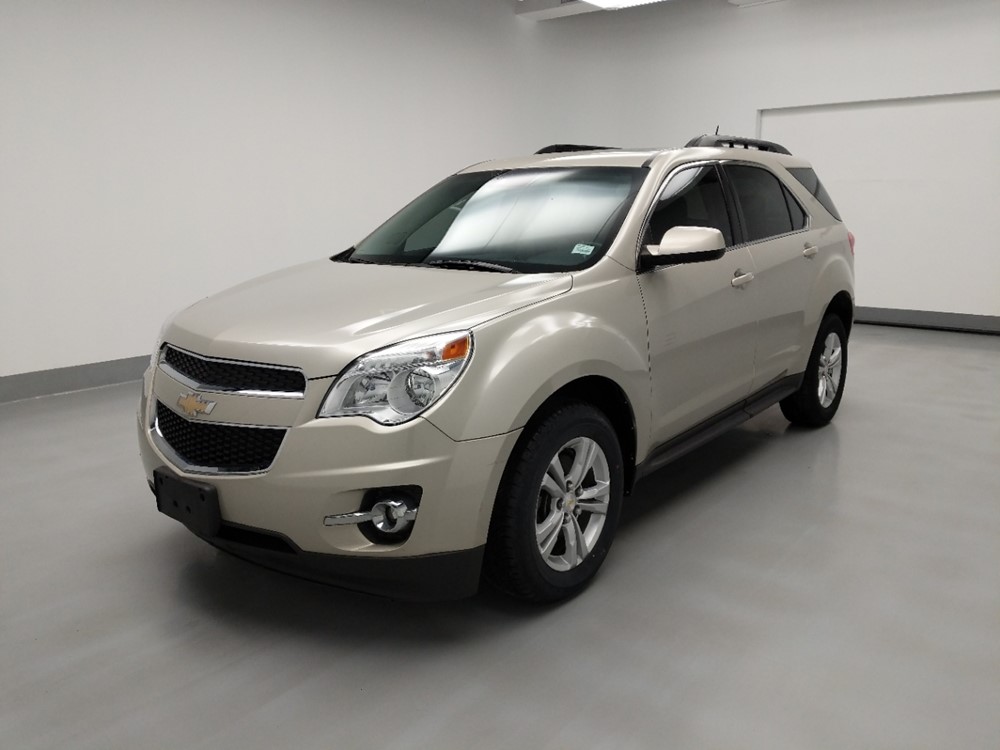 Used 2015 Chevrolet Equinox Driver Front Bumper