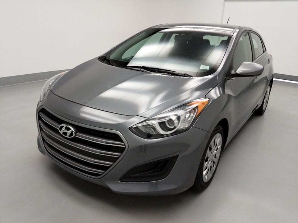 Used 2016 Hyundai Elantra Driver Front Bumper