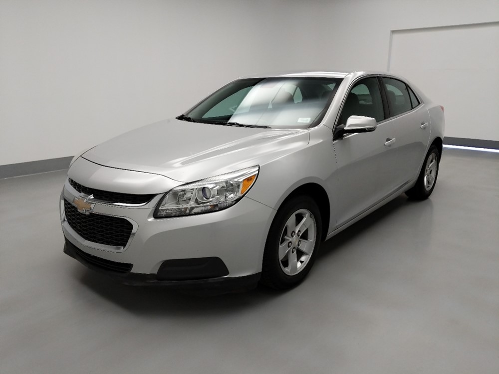 Used 2015 Chevrolet Malibu Driver Front Bumper