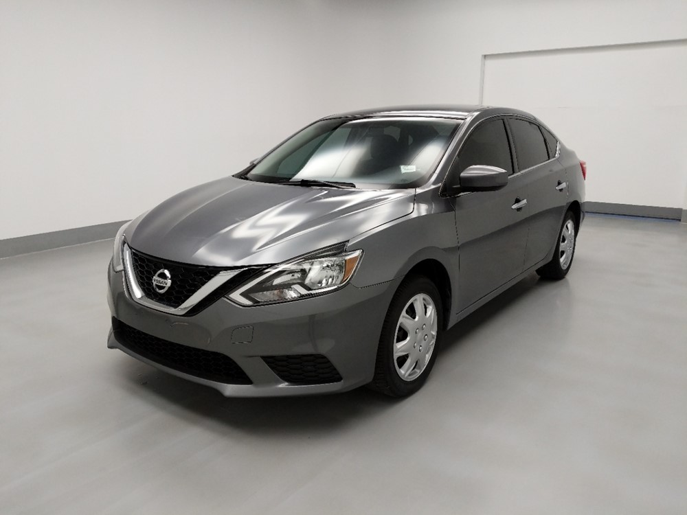 Used 2016 Nissan Sentra Driver Front Bumper