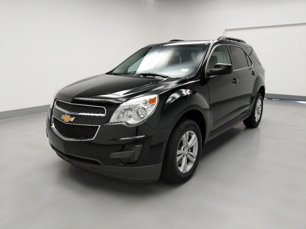 Used 2013 Chevrolet Equinox Driver Front Bumper