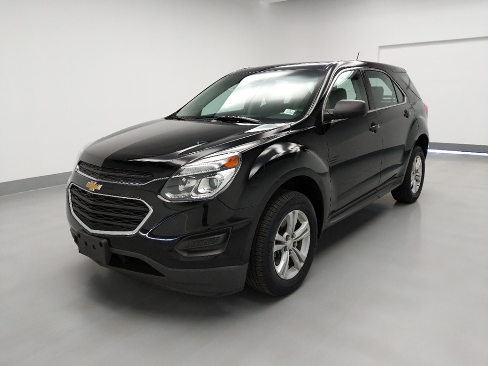 Used 2016 Chevrolet Equinox Driver Front Bumper