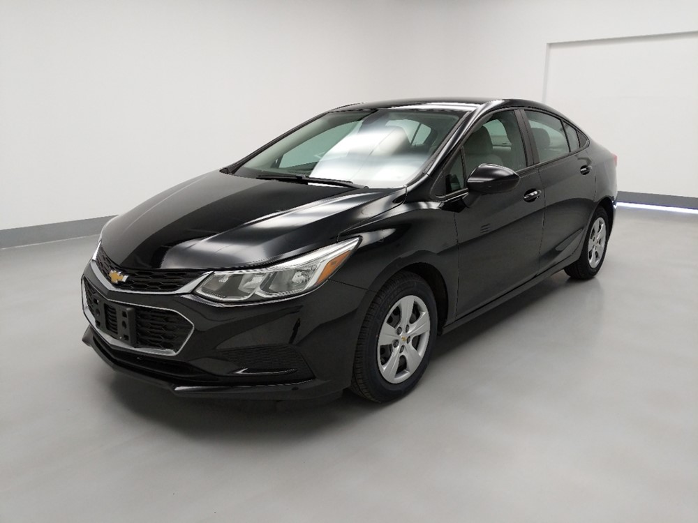 Used 2016 Chevrolet Cruze Driver Front Bumper