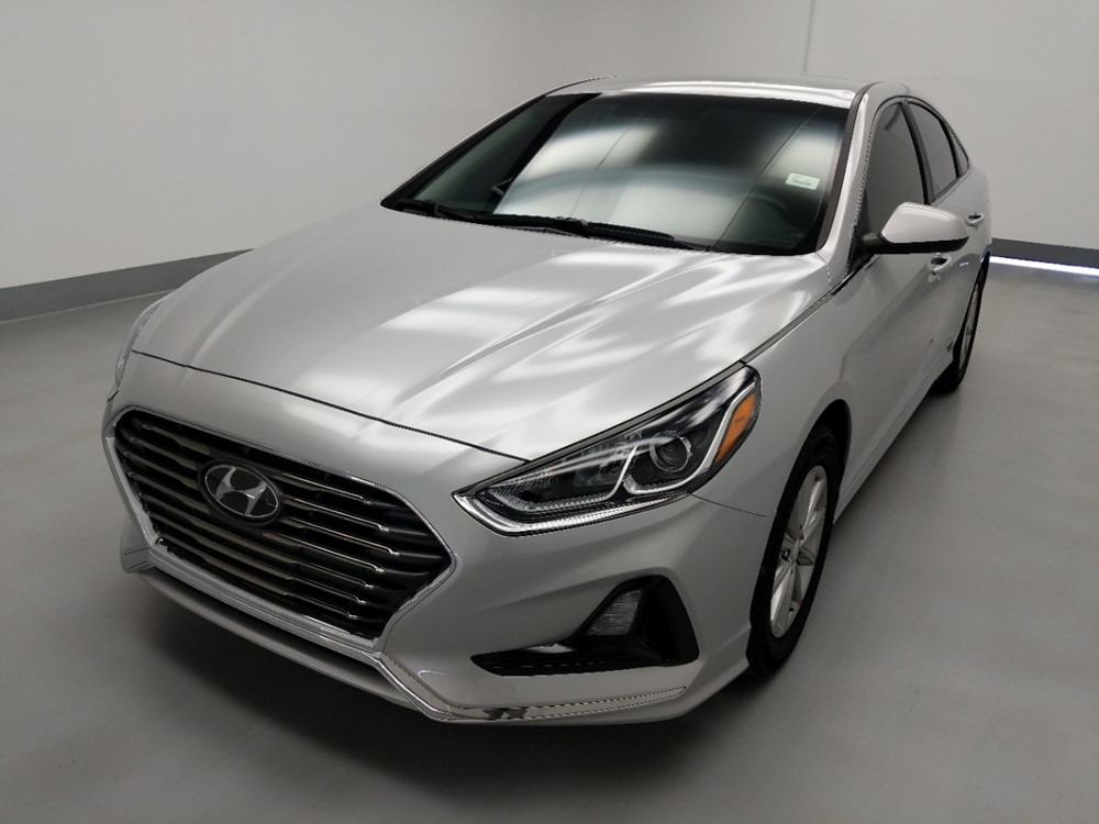 Used 2018 Hyundai Sonata Driver Front Bumper