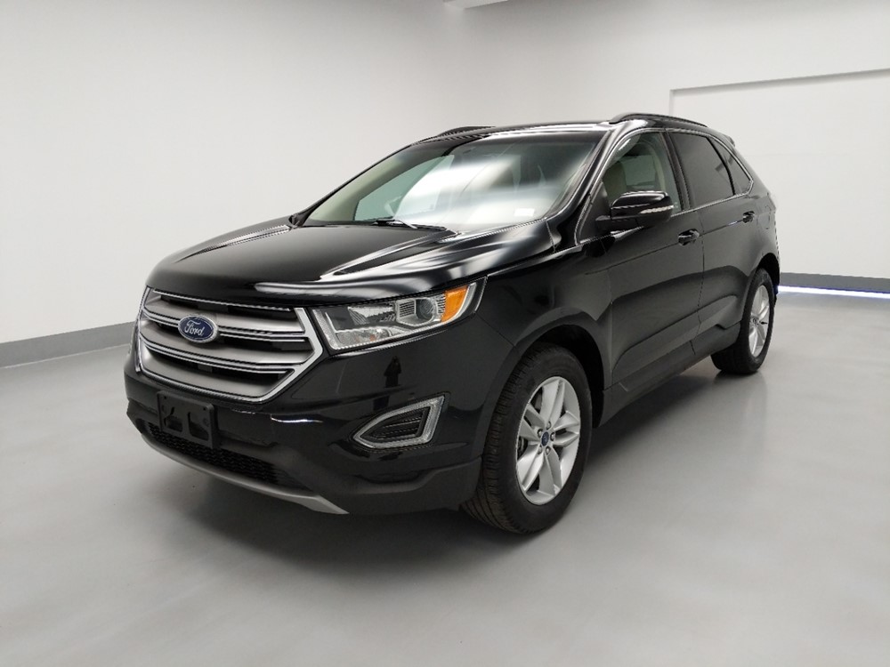 Used 2016 Ford Edge Driver Front Bumper