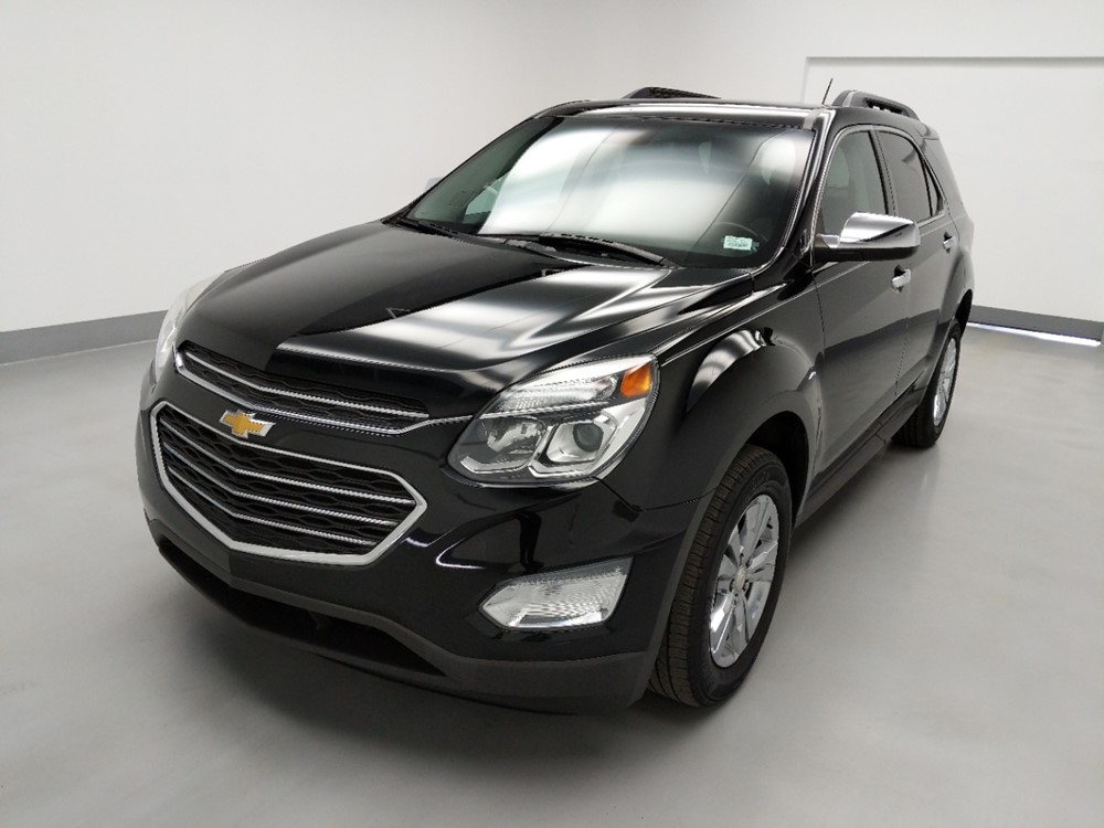 Used 2016 Chevrolet Equinox Driver Front Bumper