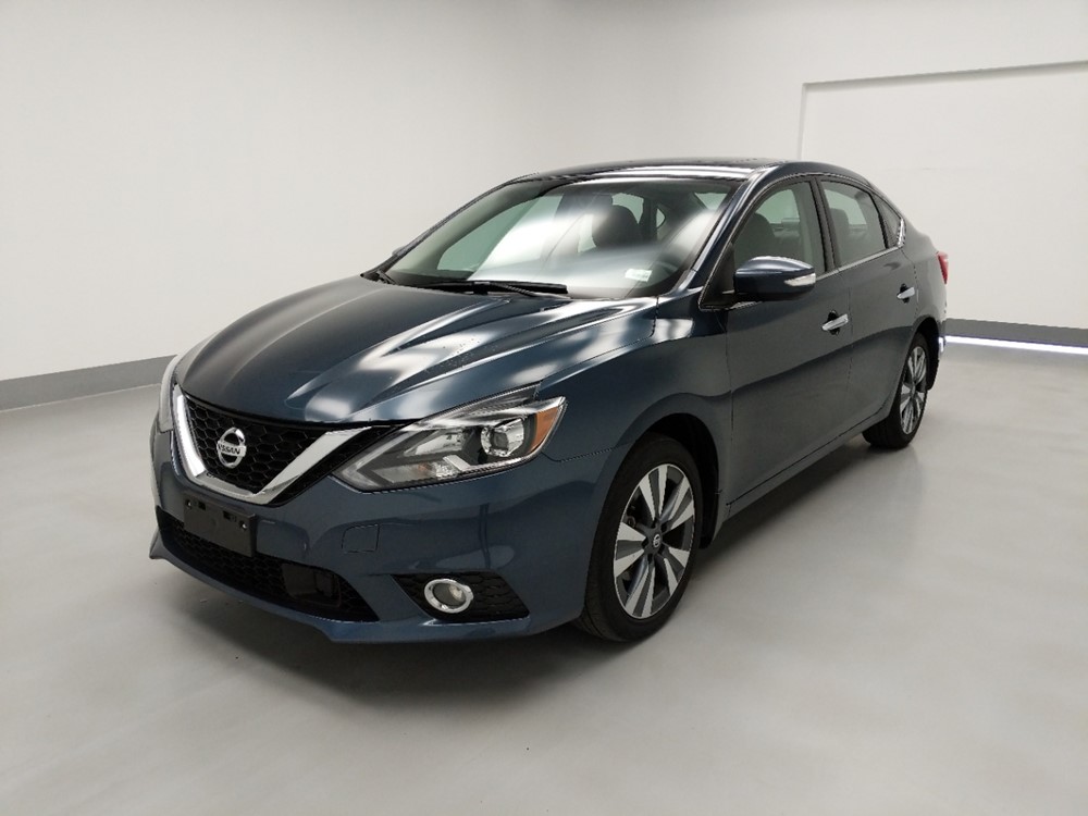 Used 2017 Nissan Sentra Driver Front Bumper