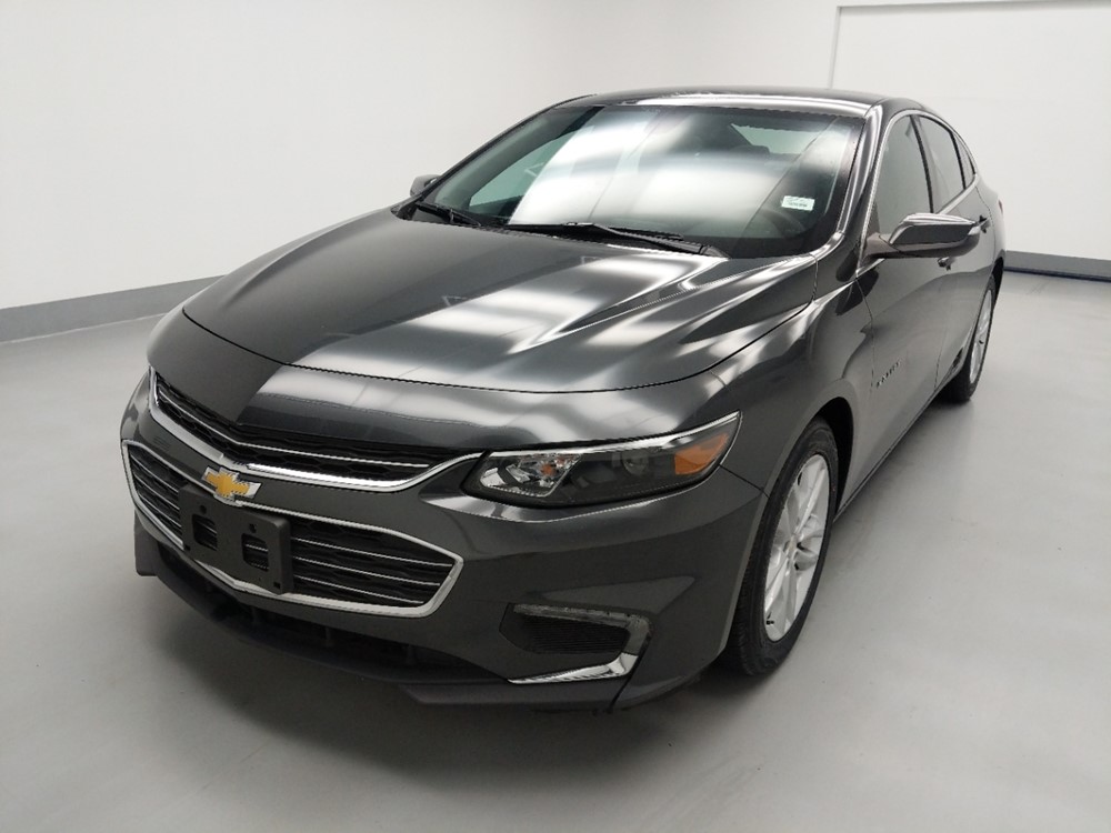 Used 2018 Chevrolet Malibu Driver Front Bumper