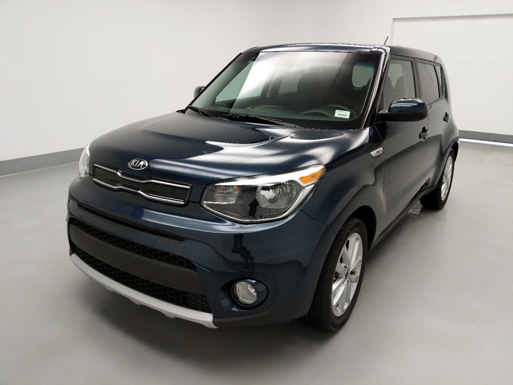 Used 2017 Kia Soul Driver Front Bumper