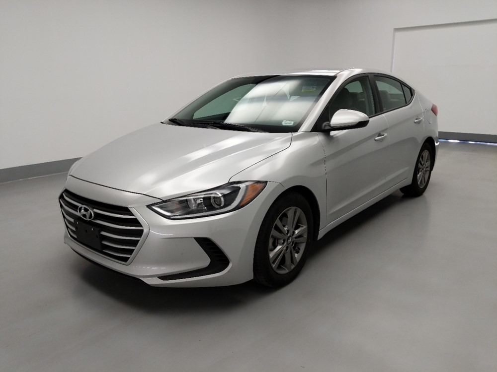 Used 2018 Hyundai Elantra Driver Front Bumper