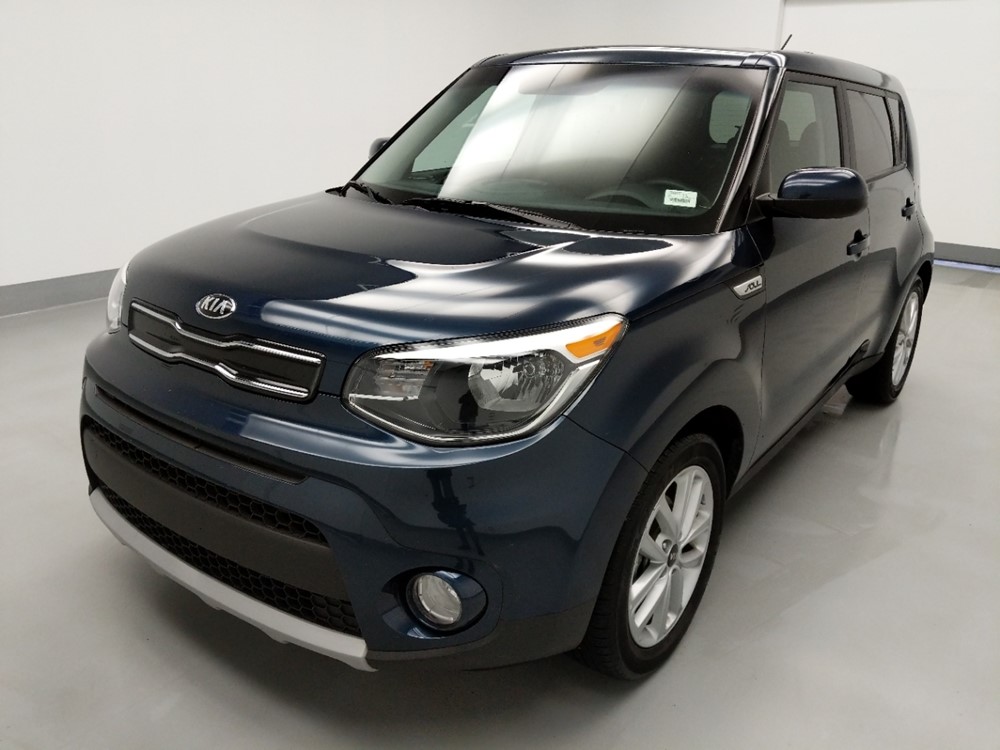 Used 2019 Kia Soul Driver Front Bumper