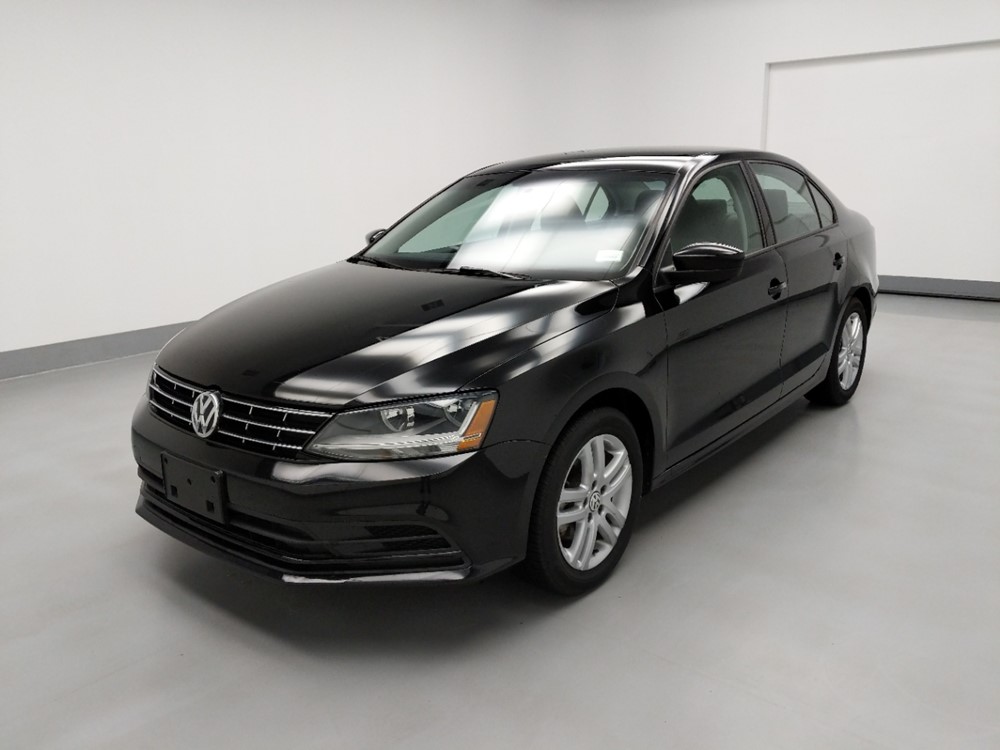 Used 2018 Volkswagen Jetta Driver Front Bumper