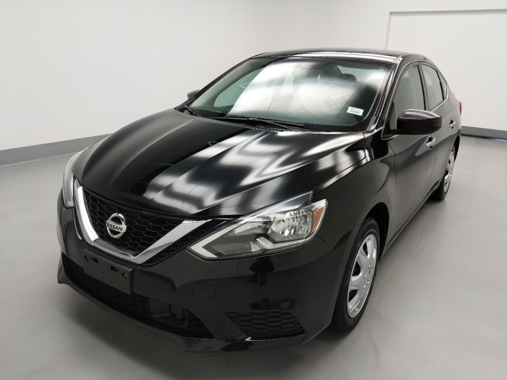 Used 2018 Nissan Sentra Driver Front Bumper