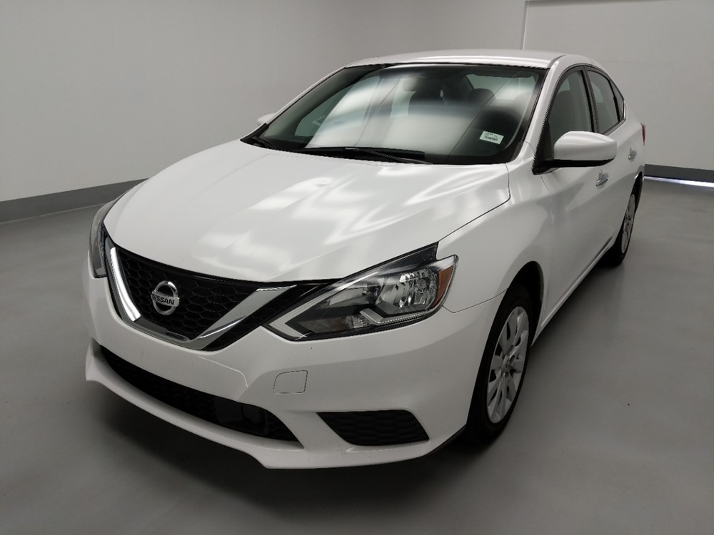 Used 2018 Nissan Sentra Driver Front Bumper