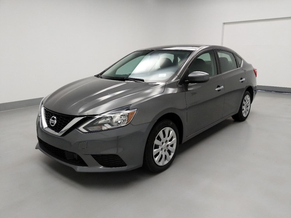 Used 2018 Nissan Sentra Driver Front Bumper