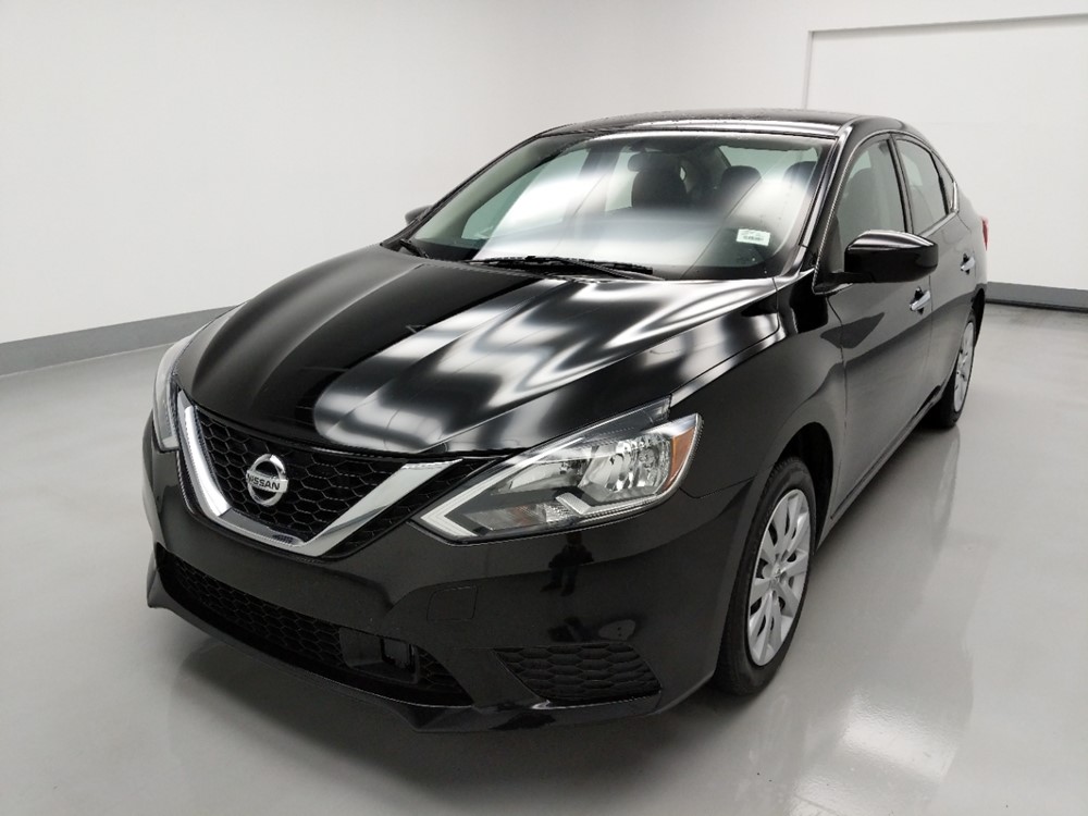 Used 2018 Nissan Sentra Driver Front Bumper