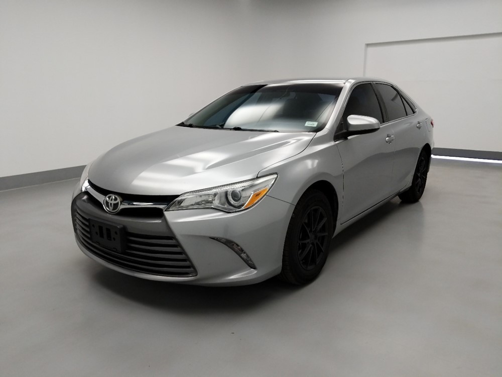 Used 2015 Toyota Camry Driver Front Bumper