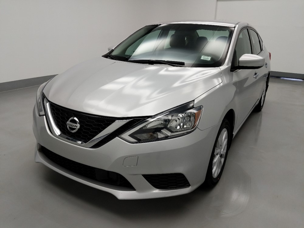 Used 2018 Nissan Sentra Driver Front Bumper
