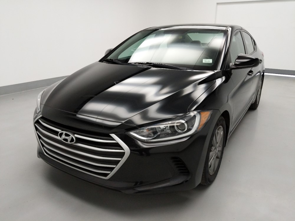 Used 2017 Hyundai Elantra Driver Front Bumper