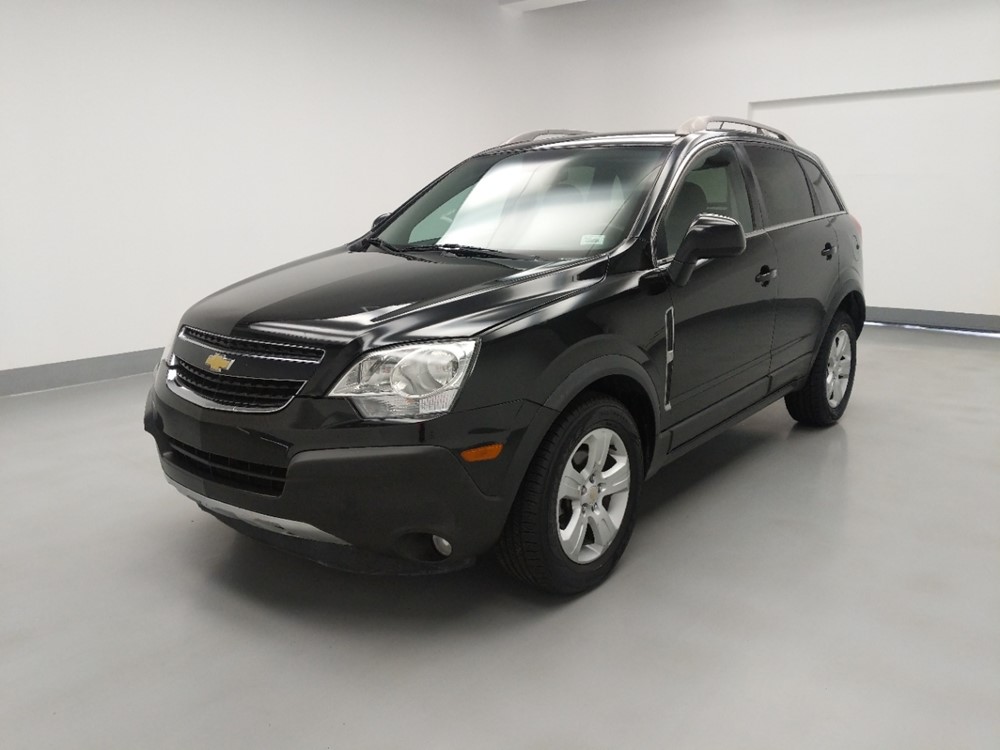 Used 2013 Chevrolet Captiva Driver Front Bumper