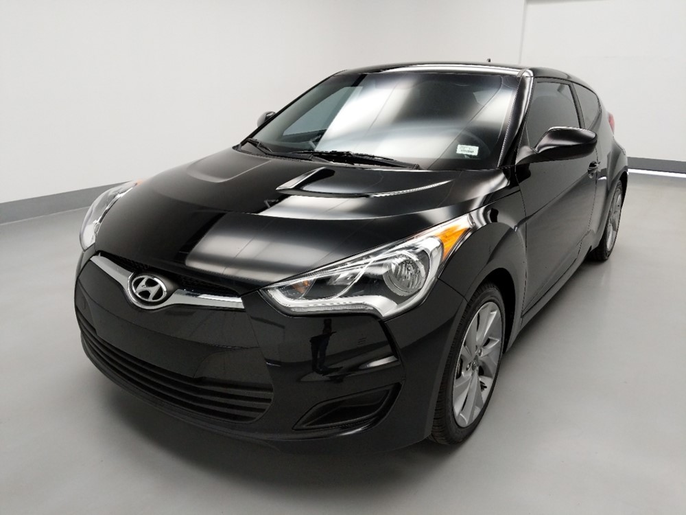 Used 2016 Hyundai Veloster Driver Front Bumper