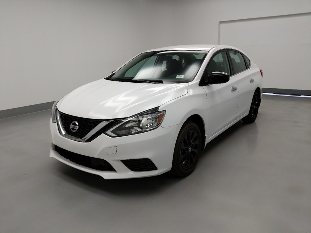 Used 2018 Nissan Sentra Driver Front Bumper