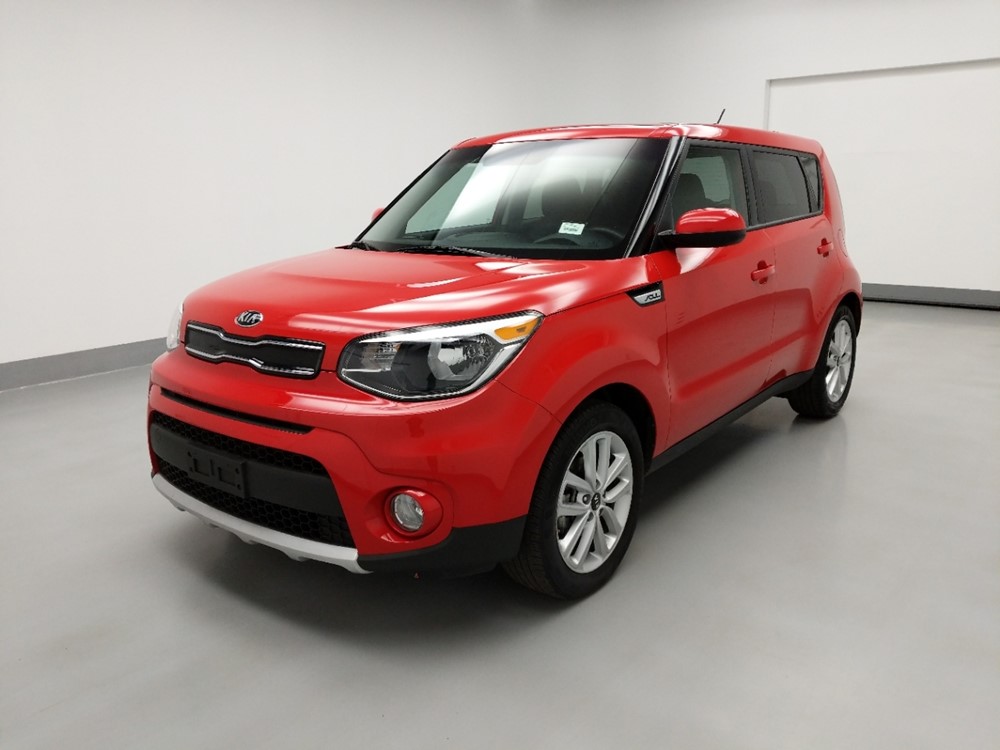 Used 2018 Kia Soul Driver Front Bumper