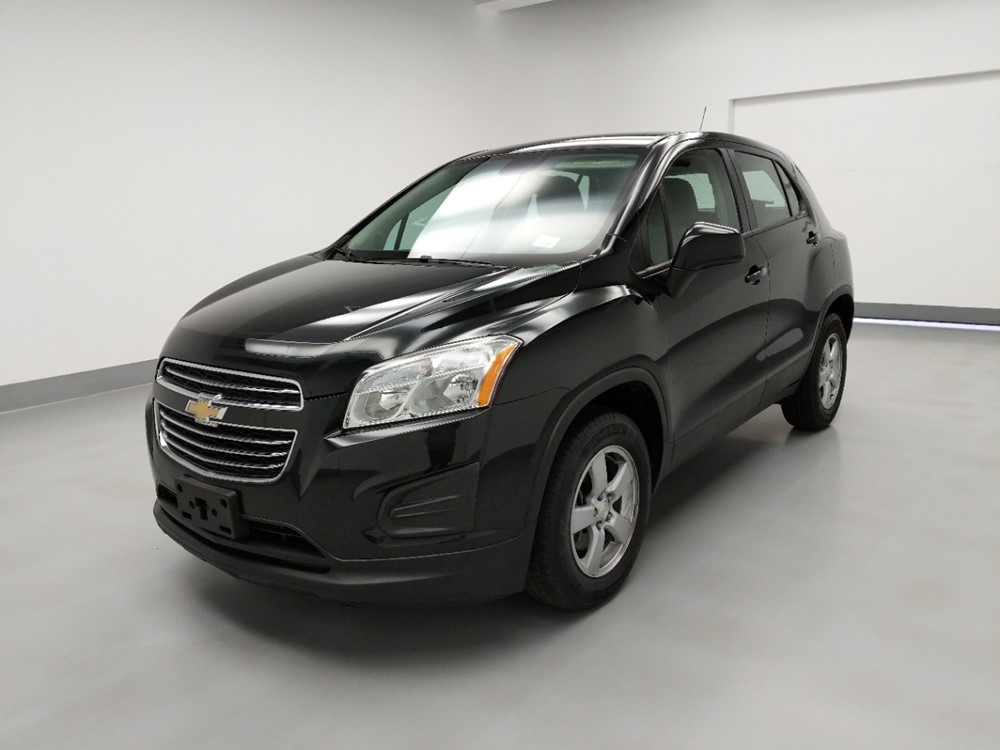 Used 2015 Chevrolet Trax Driver Front Bumper