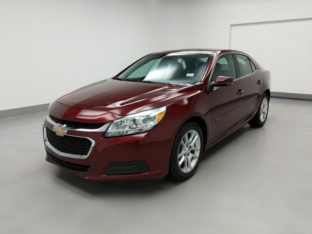 Used 2015 Chevrolet Malibu Driver Front Bumper