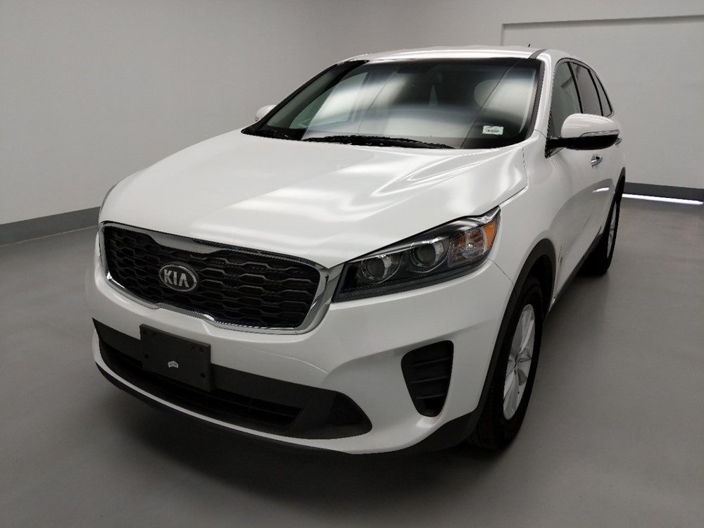 Used 2019 Kia Sorento Driver Front Bumper
